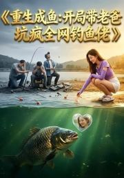 重生成鱼：开局带老爸坑疯全网钓鱼佬