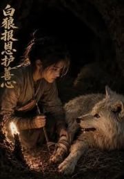白狼报恩护善心